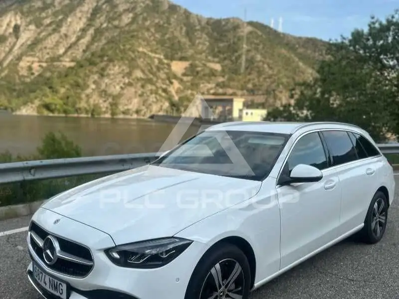 2023 Mercedes Benz C-Class