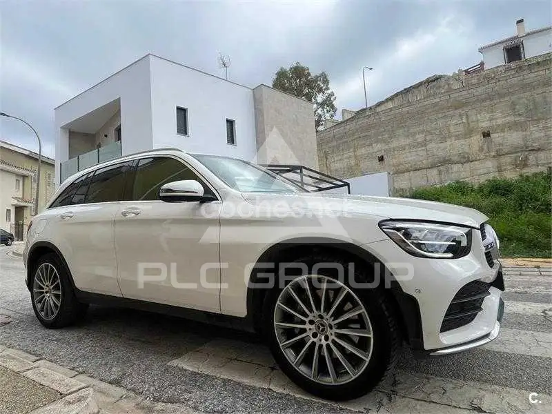 2023 Mercedes Benz GLC-Class