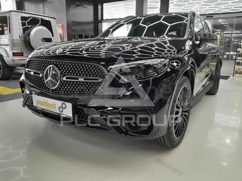 2023 Mercedes Benz GLC-Class