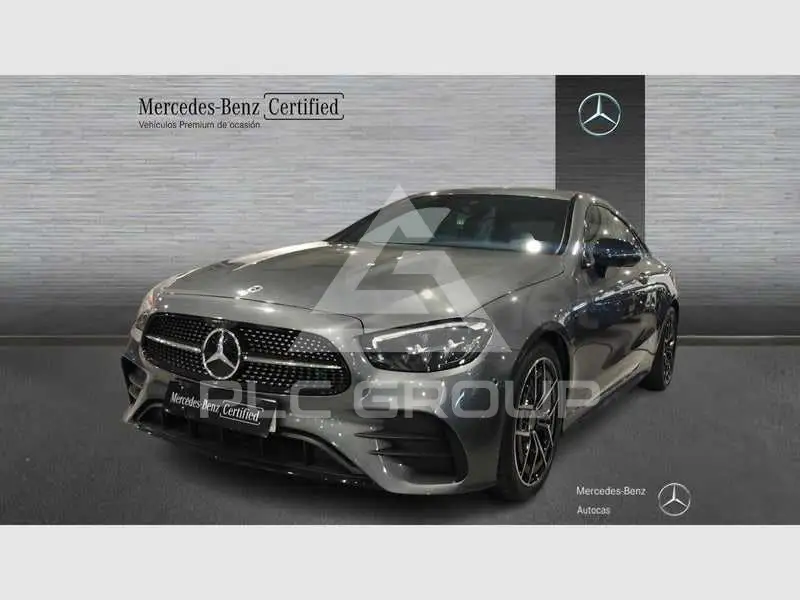 2023 Mercedes Benz E-Class