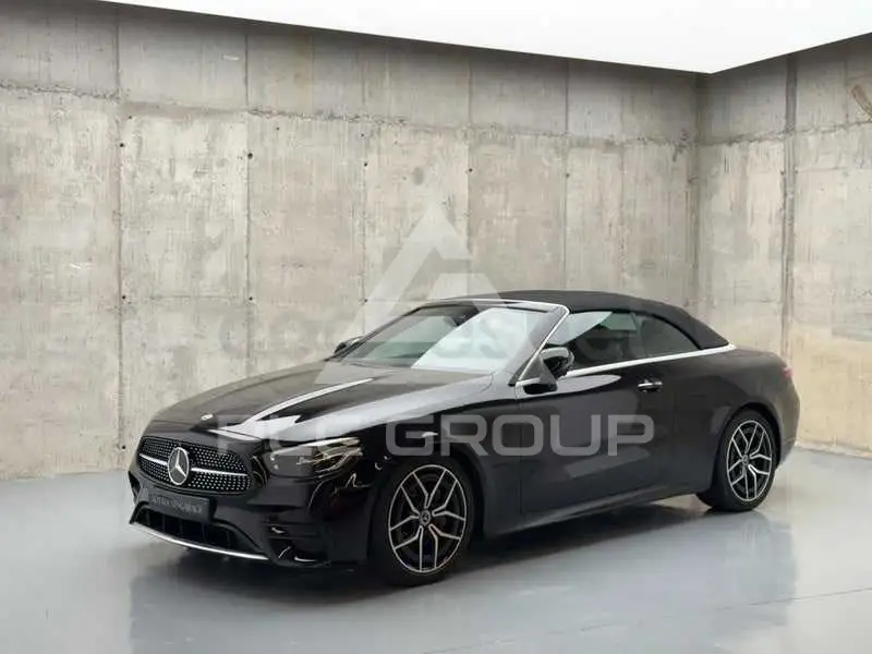 2023 Mercedes Benz E-Class