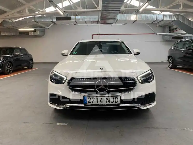 2023 Mercedes Benz E-Class
