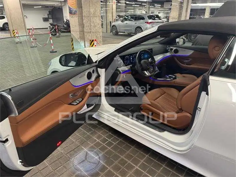 2023 Mercedes Benz E-Class