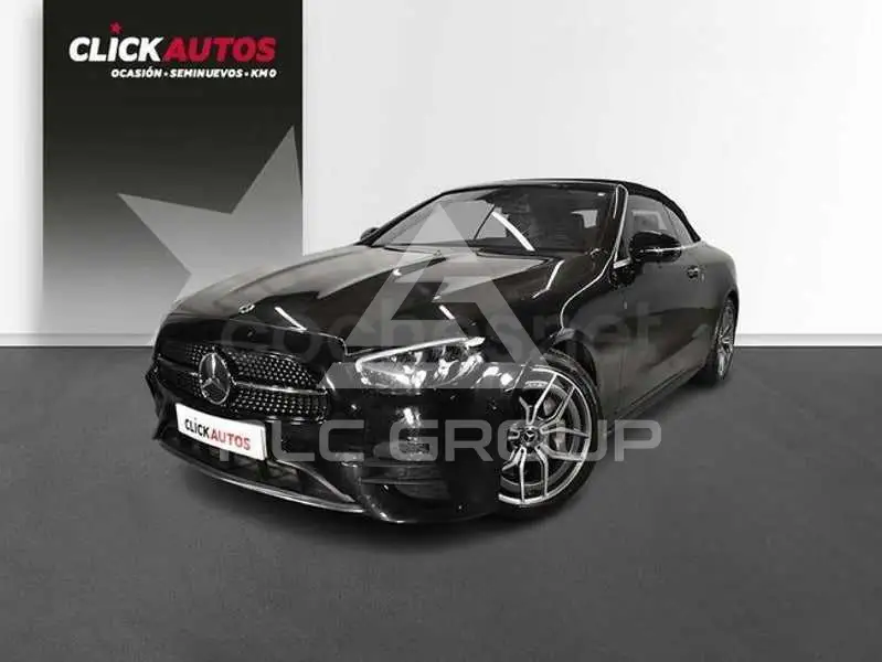 2023 Mercedes Benz E-Class