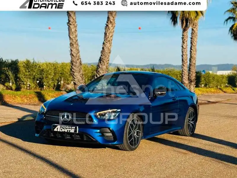 2023 Mercedes Benz E-Class
