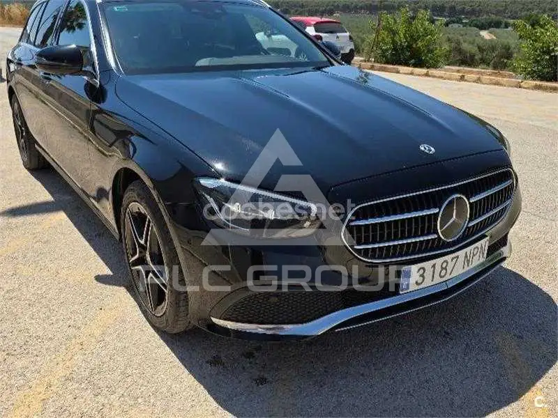 2023 Mercedes Benz E-Class