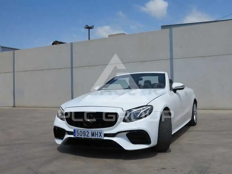 2023 Mercedes Benz E-Class