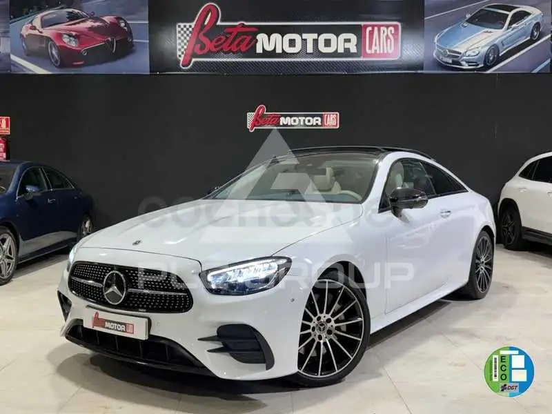 2023 Mercedes Benz E-Class