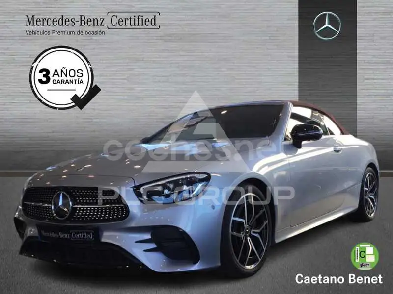 2023 Mercedes Benz E-Class