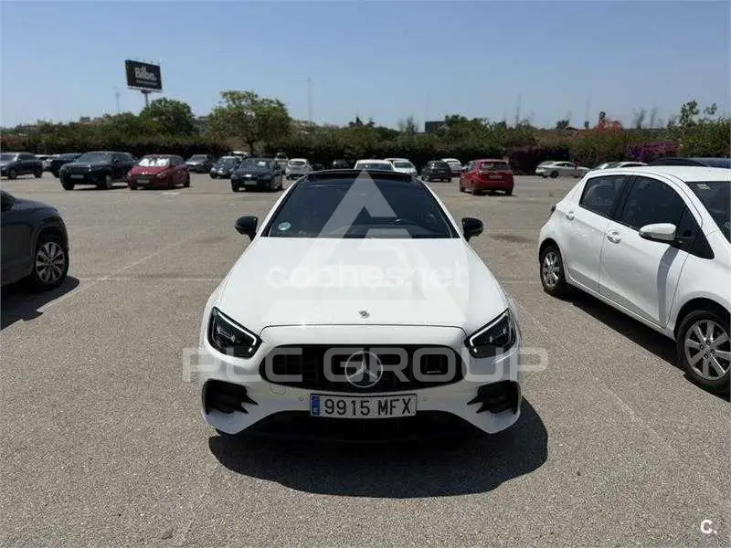 2023 Mercedes Benz E-Class