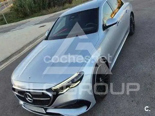 2023 Mercedes Benz E-Class