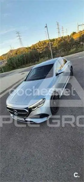 2023 Mercedes Benz E-Class