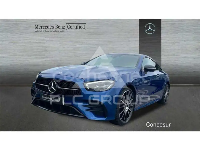 2023 Mercedes Benz E-Class