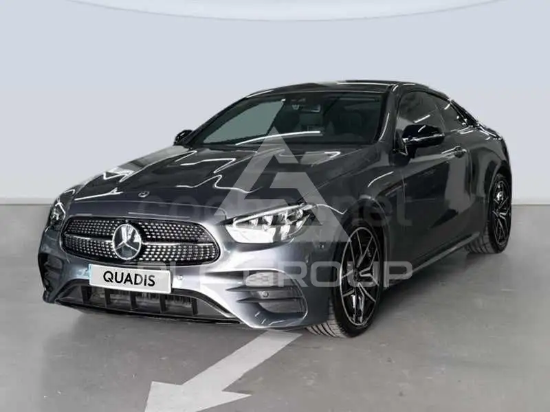 2023 Mercedes Benz E-Class