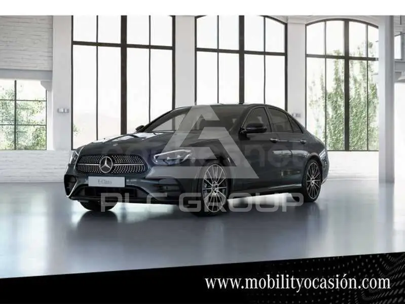 2023 Mercedes Benz E-Class