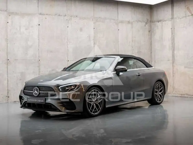 2023 Mercedes Benz E-Class