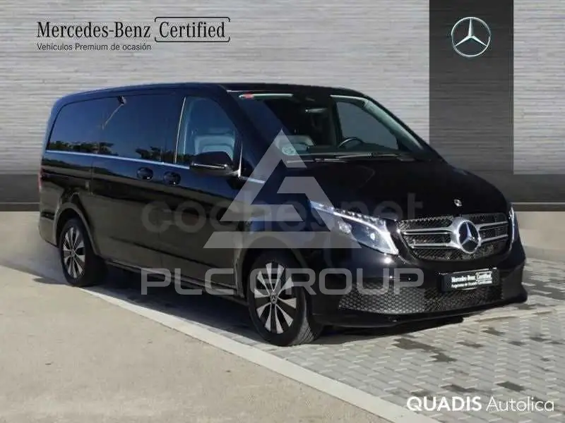 2023 Mercedes Benz V