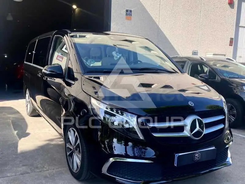 2023 Mercedes Benz V