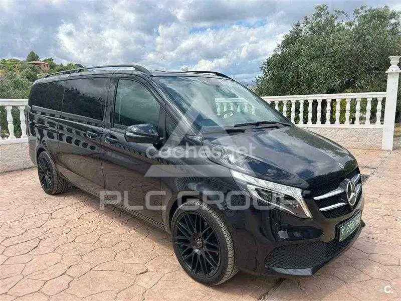 2023 Mercedes Benz V