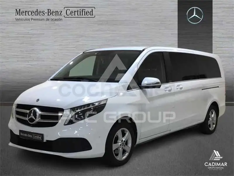 2023 Mercedes Benz V