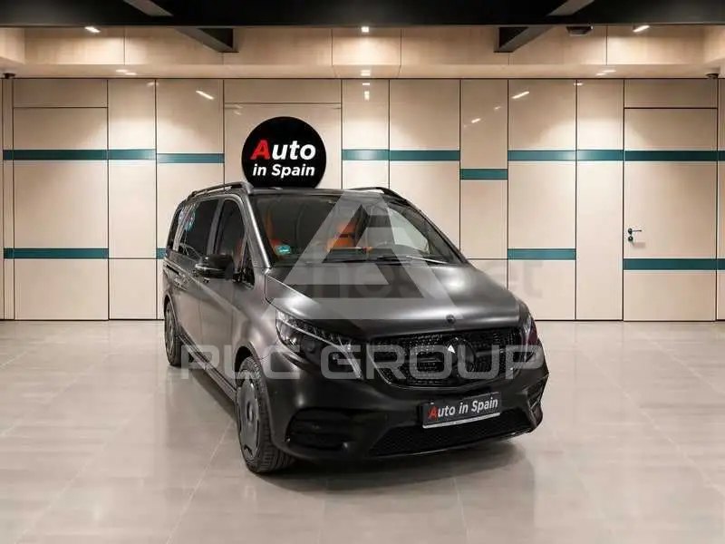 2023 Mercedes Benz V