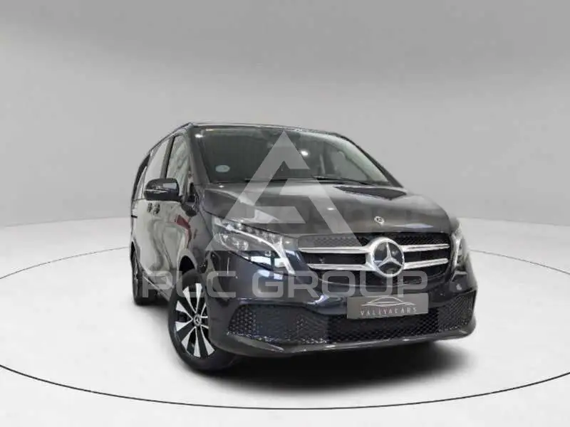 2023 Mercedes Benz V