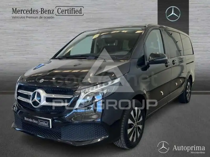 2023 Mercedes Benz V