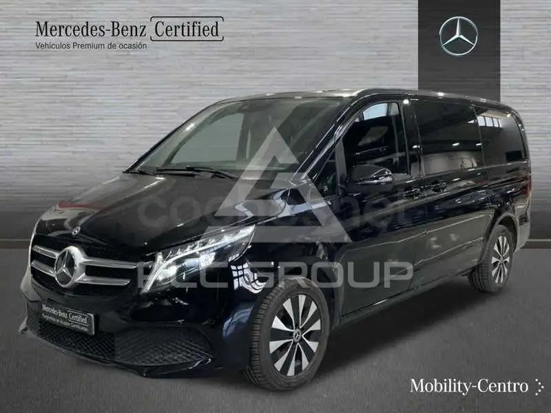 2023 Mercedes Benz V