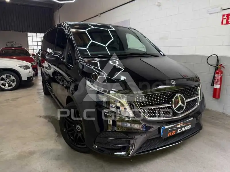 2023 Mercedes Benz V