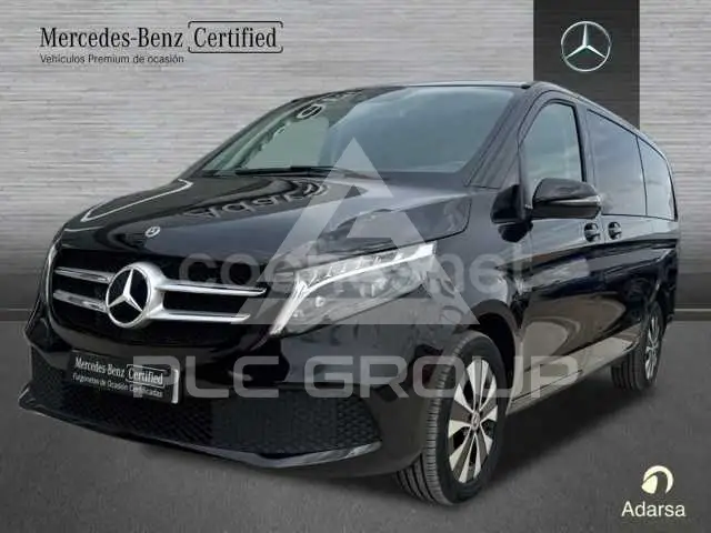 2023 Mercedes Benz V