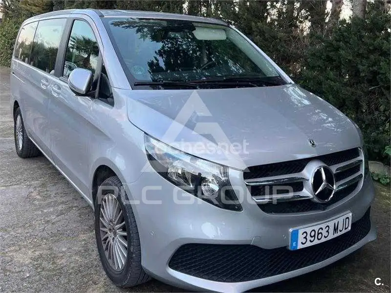 2023 Mercedes Benz V