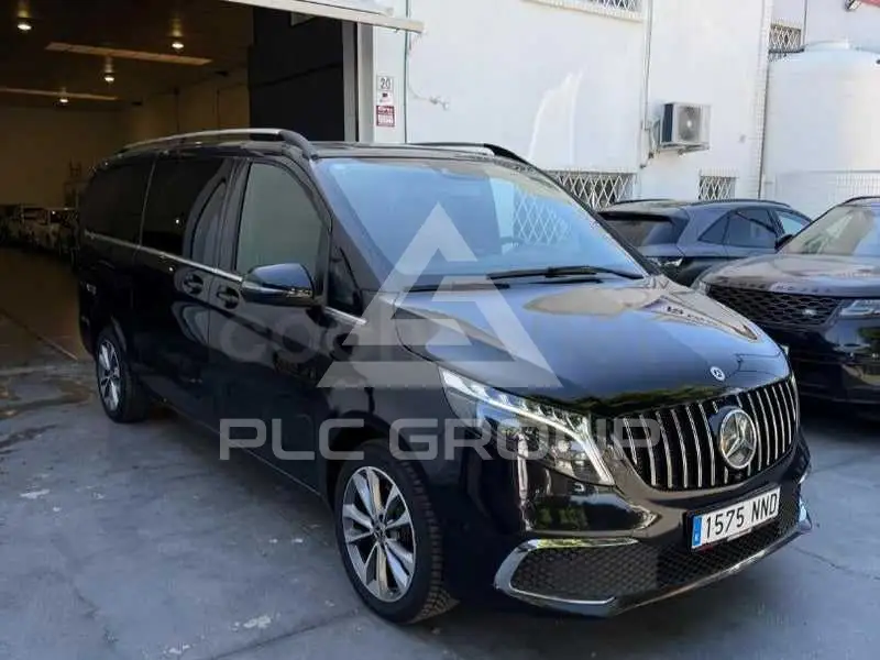 2023 Mercedes Benz V