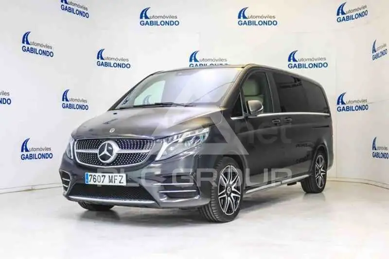 2023 Mercedes Benz V