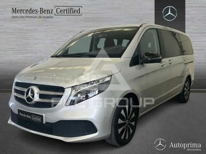 2023 Mercedes Benz V
