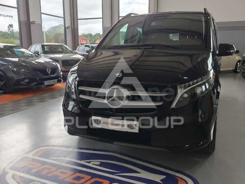 2023 Mercedes Benz V