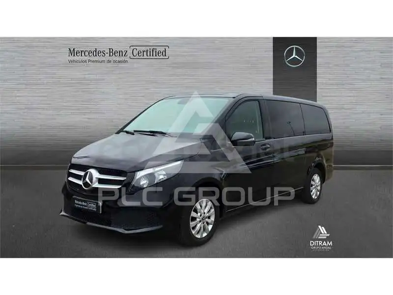 2023 Mercedes Benz V