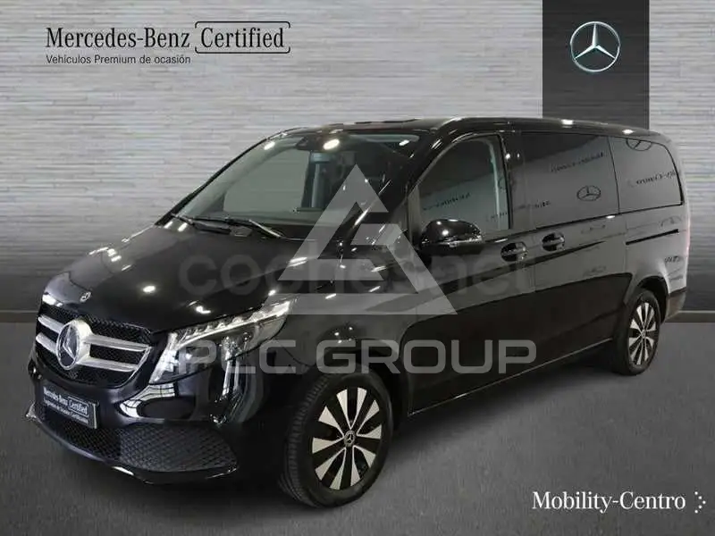 2023 Mercedes Benz V