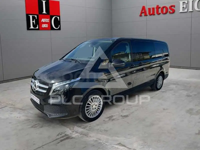 2023 Mercedes Benz V