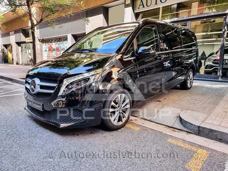 2023 Mercedes Benz V