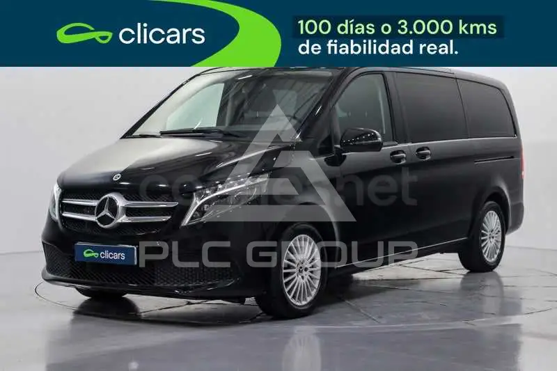 2023 Mercedes Benz V