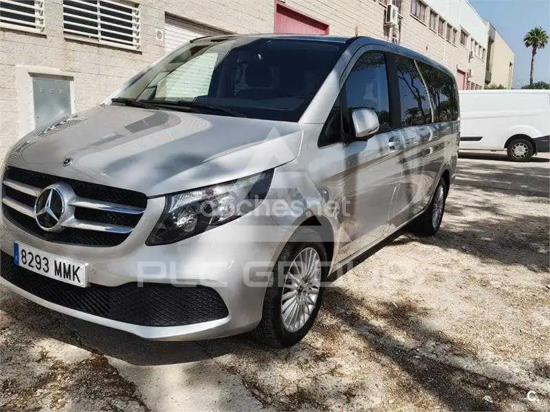 2023 Mercedes Benz V