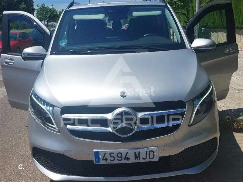 2023 Mercedes Benz V