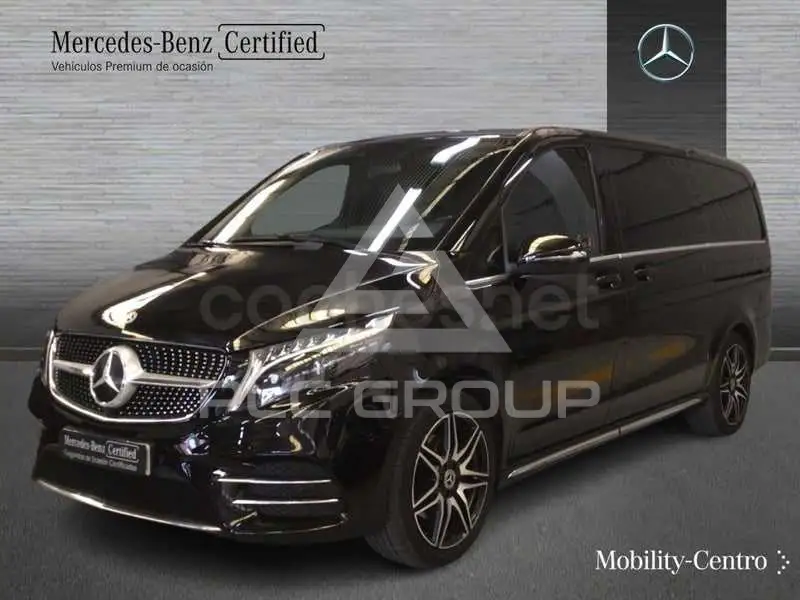 2023 Mercedes Benz V