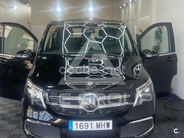 2023 Mercedes Benz V
