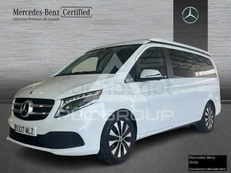 2023 Mercedes Benz V