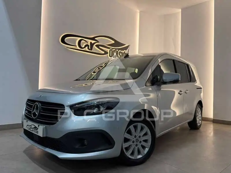 2023 Mercedes Benz T -Klasse