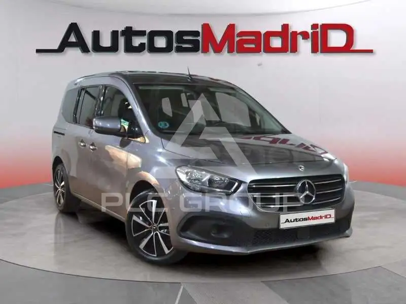 2023 Mercedes Benz T -Klasse
