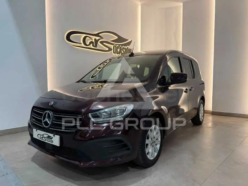 2023 Mercedes Benz T -Klasse
