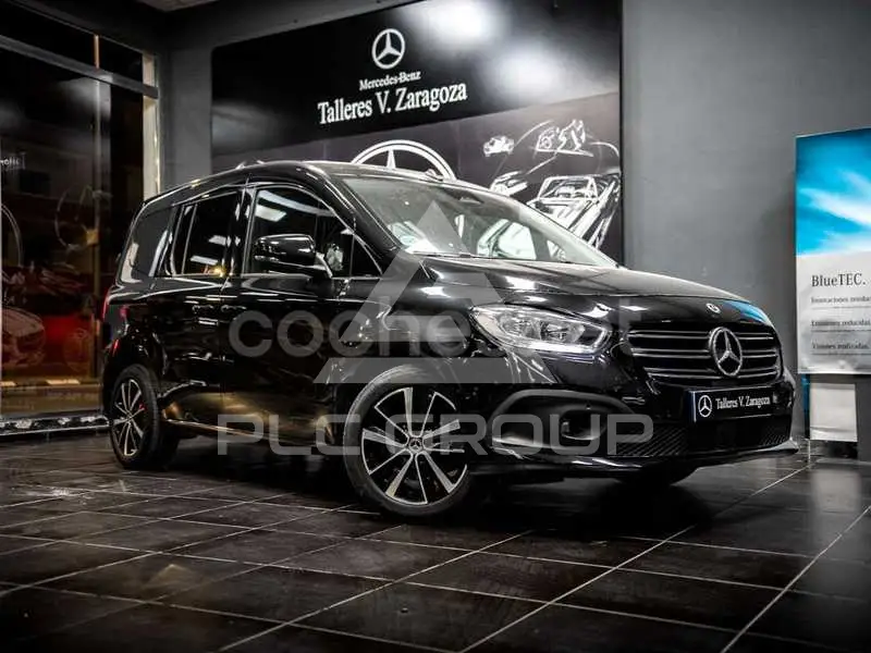2023 Mercedes Benz T -Klasse
