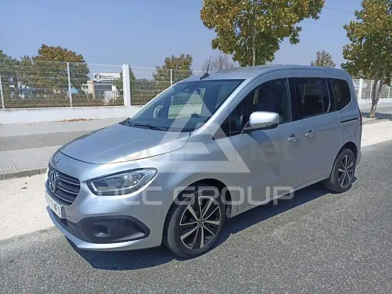 2023 Mercedes Benz T -Klasse